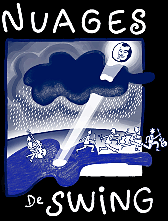 Logo Nuages de Swing